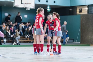 Bild 577 - B/C-Juniorinnen Hamburger Meisterschaft